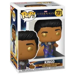 Funko Pop! Kingo Los Eternos Marvel