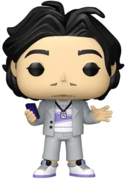 Funko Pop! KPop Demon Hunters Bobby