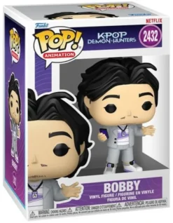 Funko Pop! KPop Demon Hunters Bobby