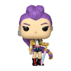 Funko Pop! K-Pop Demon Hunters Rumi