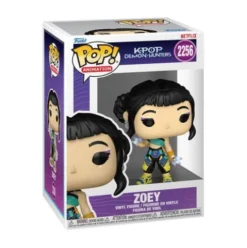 Funko Pop! KPop Demon Hunters Zoey