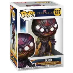 Funko Pop! Kro Los Eternos Marvel