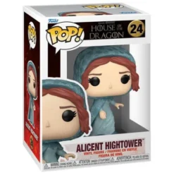 Funko Pop! La casa del dragón Alicent Hightower