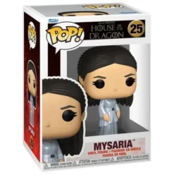 Funko Pop! La casa del dragón Mysaria