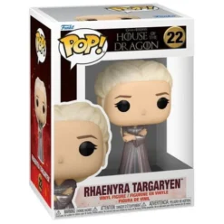 Funko Pop! La casa del dragón Rhaynera Targaryen