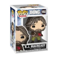 Funko Pop! La cosa RJ MacReady