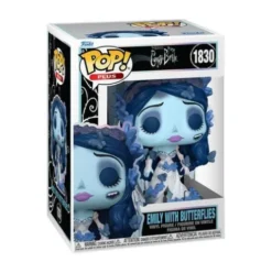 Funko Pop! La novia cadáver Bride w/Butterflies