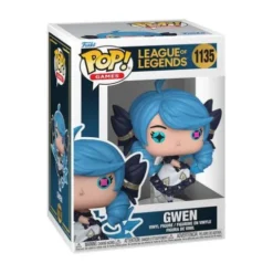 Funko Pop! League of Legends Gwen