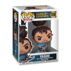 Funko Pop! League of Legends Yasuo