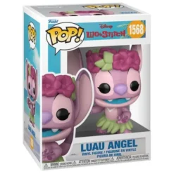 Funko Pop! Lilo & Stitch Luau Angel
