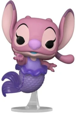 Funko Pop! Lilo & Stitch Mermaid Angel