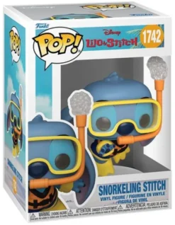 Funko Pop! Lilo & Stitch Snorkeling Stitch