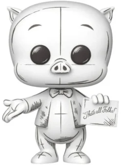 Funko Pop! Looney Tunes Porky Pig