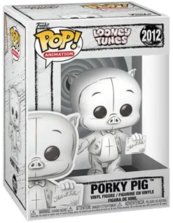 Funko Pop! Looney Tunes Porky Pig