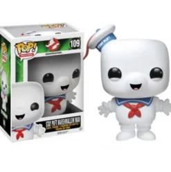 Funko Pop! Los Cazafantasmas Stay Puft Marshmallow Man Gigante