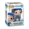 Funko Pop! Los Cuatro Fantásticos: primeros pasos Invisible Woman (Astronaut)