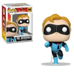 Funko Pop! Los Increíbles Mr. Increíble