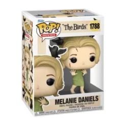 Funko Pop! Los pájaros Melanie Daniels
