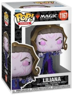 Funko Pop! Magic the Gathering Liliana Vess