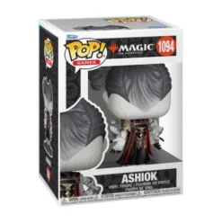Funko Pop! Magic the Gathering Ashiok