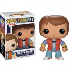 Funko Pop! Marty Mcfly Regreso al Futuro