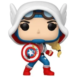Funko Pop! MarvelCap-Gwen