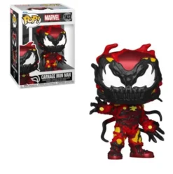 Funko Pop! Marvel Carnageized Iron Man