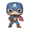 Funko Pop! Marvel Cinematic Universe Arc, CAFA CA