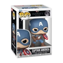 Funko Pop! Marvel Cinematic Universe Arc, CAFA CA