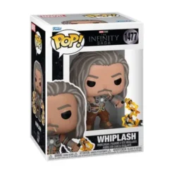 Funko Pop! Marvel Cinematic Universe Arc IM2 Whiplash