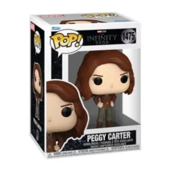 Funko Pop! Marvel Cinematic Universe Arc, CAFA Agent Carter