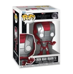 Funko Pop! Marvel Cinematic Universe Arc, IM2 MRK 5