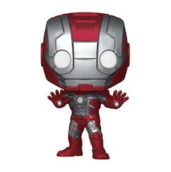 Funko Pop! Marvel Cinematic Universe Arc, IM2 MRK 5