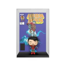 Funko Pop! Marvel Comic Cover IronMan’68