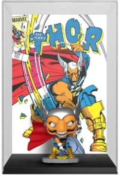 Funko Pop! Marvel Comic Covers The Mighty Thor #337 (Beta Ray Bill)