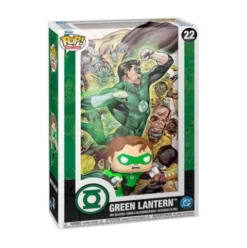 Funko Pop! Marvel Comic Green Lantern