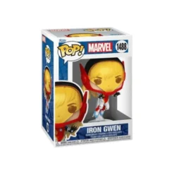 Funko Pop! Marvel Comics Iron Gwen