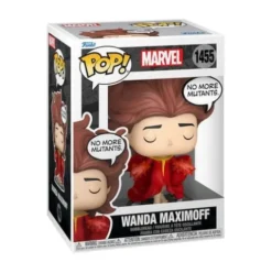 Funko Pop! Marvel Comics Scarlet Witch (House of M)