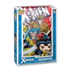 Funko Pop! Marvel Comic X-Men #4