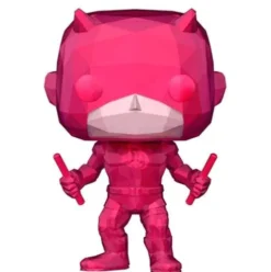 Funko Pop! Marvel Daredevil (60Years Facet )