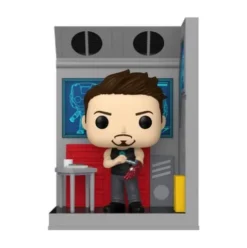 Funko Pop! Marvel Figura Tony’s Garage