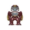 Funko Pop! Marvel Hulkbuster and Iron Man