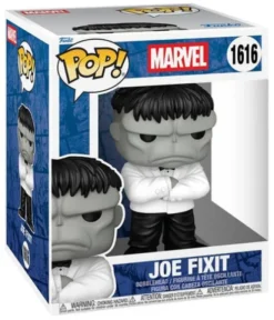 Funko Pop! Marvel Joe Fix It Super Sized