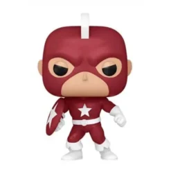 Funko Pop! Marvel Red Guardian