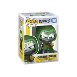 Funko Pop! Marvel Rivals Doctor Doom