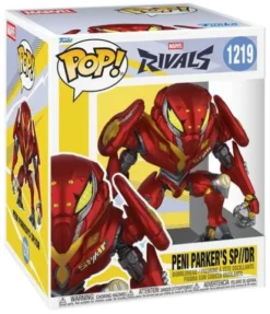 Funko Pop!Marvel Rivals Super Sized Peni Parker