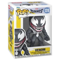 Funko Pop! Marvel Rivals Venom