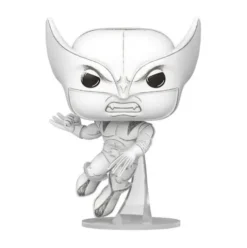 Funko Pop! Marvel Sketched – Wolverine