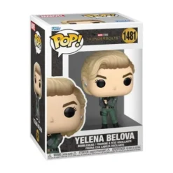 Funko Pop! Marvel Thunderbolts Yelena Belova