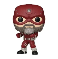 Funko Pop! Marvel Thunderbolts Red Guardian